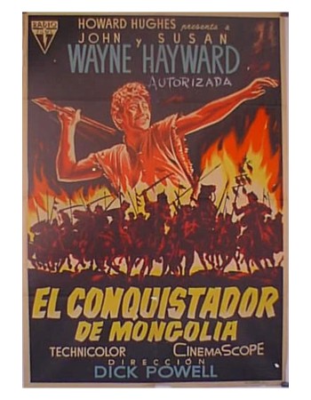 THE CONQUEROR