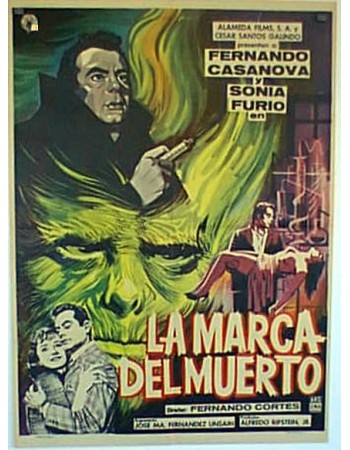 LA MARCA DEL MUERTO