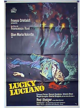 LUCKY LUCIANO