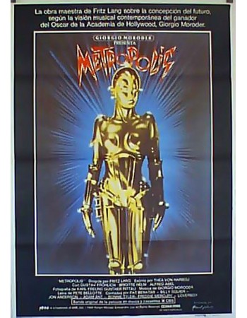 METROPOLIS RES