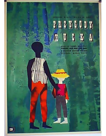 THE ADVENTURES OF HUCKLEBERRY FINN