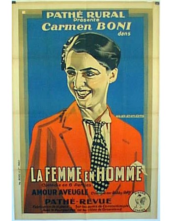 LA FEMME EN HOMME