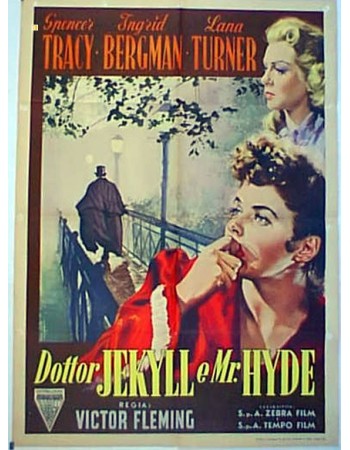DR. JEKYLL AND MR. HYDE