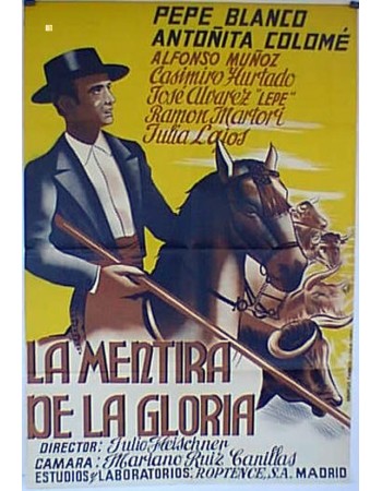 LA MENTIRA DE LA GLORIA