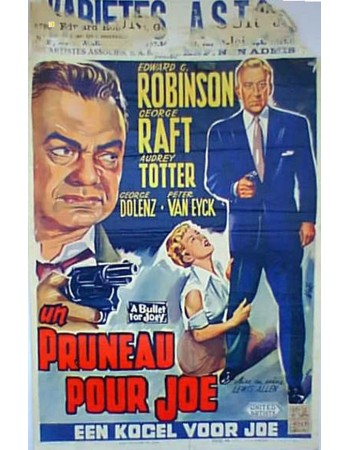 A BULLET FOR JOE