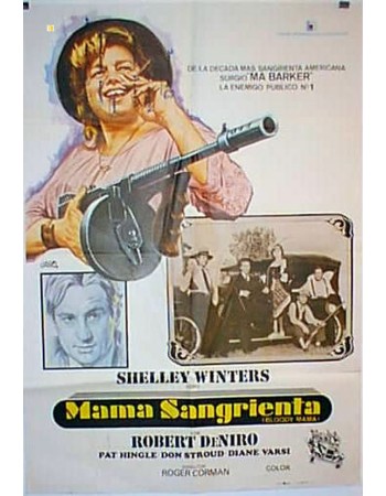 BLODY MAMA