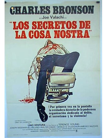 JOE VALACHI: I SECRETI DE LA COSA NOSTRA