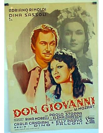 DON GIOVANNI