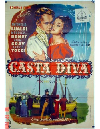 CASTA DIVA