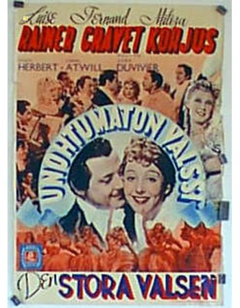 THE GREAT WALTZ
