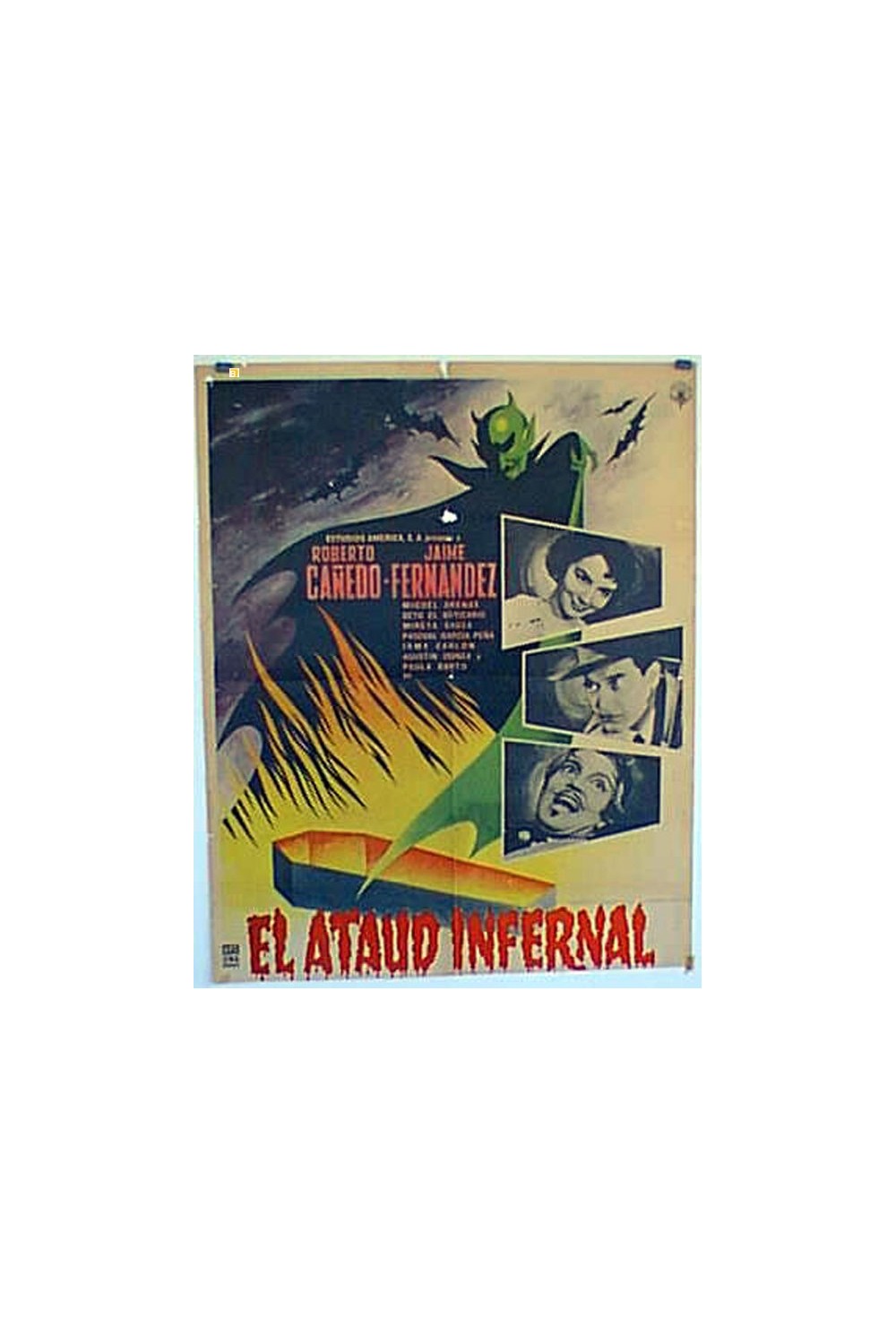 EL ATAUD INFERNAL