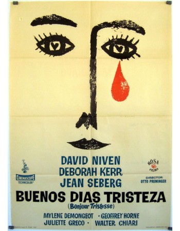 BONJOUR TRISTESSE