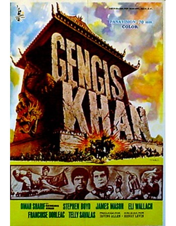 GENGHIS KHAN