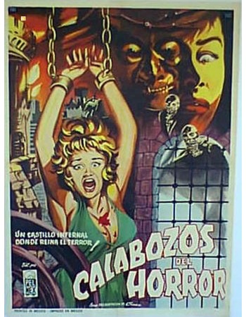 CALABOZOS DEL HORROR
