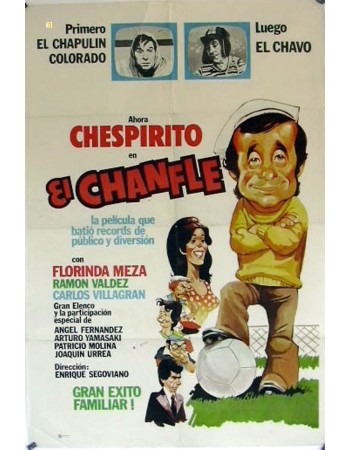 EL CHANFLE