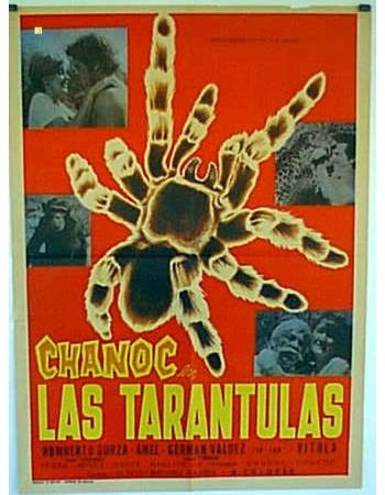 LAS TARANTULAS