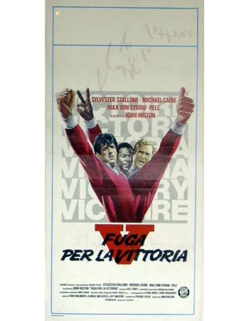 ESCAPE TO VICTORY