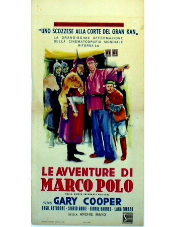 THE ADVENTURES OF MARCO POLO