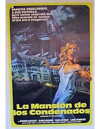 MANSION OF THE DOOMED