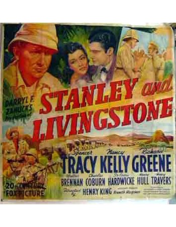 STANLEY AND LIVINGSTONE
