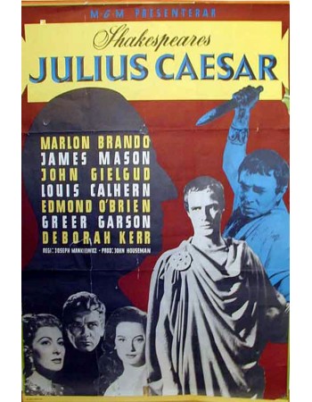 JULIUS CAESAR