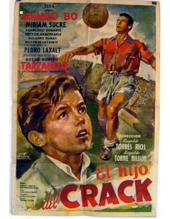 EL HIJO DEL CRACK