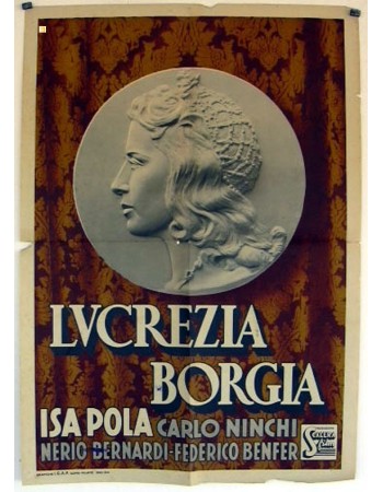 LUCREZIA BORGIA