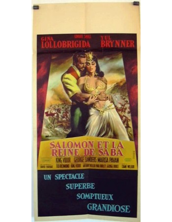 SOLOMON AND SHEBA