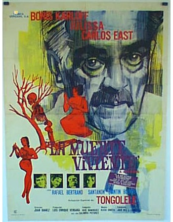 LA MUERTE VIVIENTE