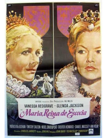 MARY, QUEEN OF SCOTS