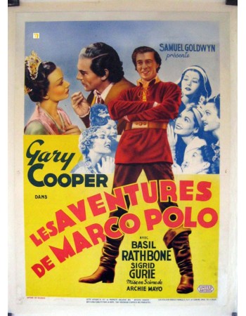 THE ADVENTURES OF MARCO POLO