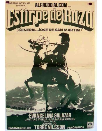 ESTIRPE DE RAZA