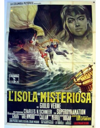TREASURE ISLAND
