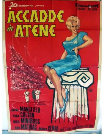IT HAPENNED IN ATHENS