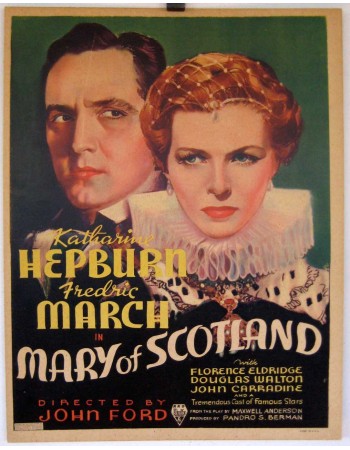 MARY OF SCOTLAND