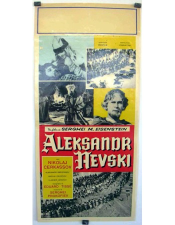 ALEXANDRE NEVSKY