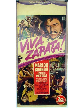 VIVA ZAPATA!