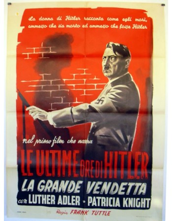 JAG VAR HITLERS ALSKARINNA