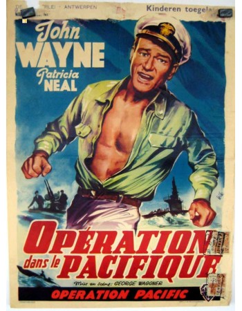 OPERATION PACIFIC