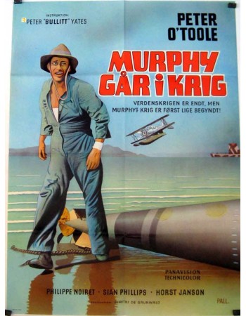 MURPHY'S WAR