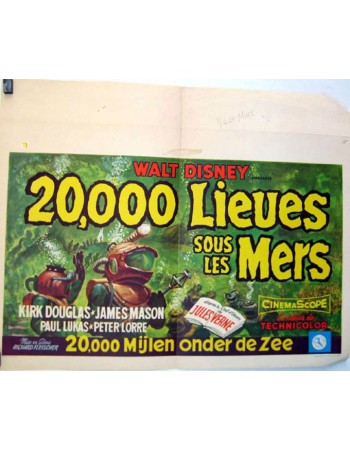 20000 LEAGUES UNDER THE SEA