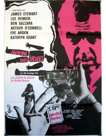 ANATOMY OF A MURDER