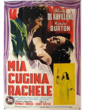 MY COUSIN RACHEL