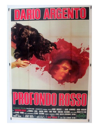 PROFONDO ROSSO
