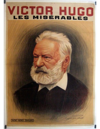 LES MISERABLES VICTOR HUGO