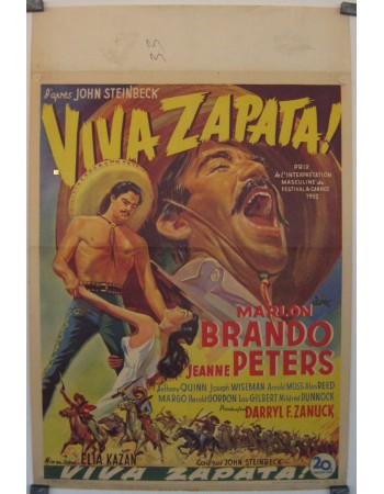 VIVA ZAPATA!