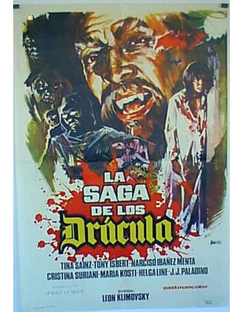 LA SAGA DE LOS DRACULA