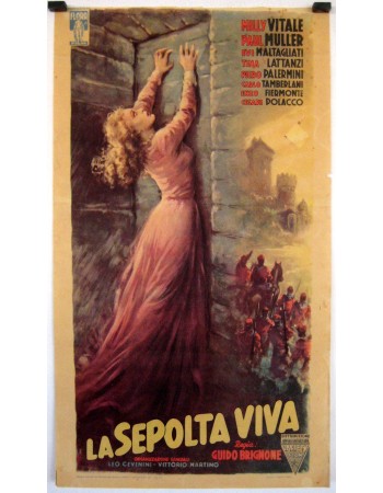 LA SEPOLTA VIVA