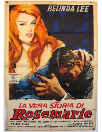DIE WAHRHEIT ÜBER ROSEMARIE