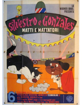 The Sylvester & Tweety, Daffy & Speedy Show